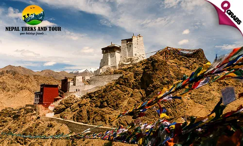 11 Days & 10 Nights Nepal & Tibet Tour with Sightseeing, Meals, and More!
